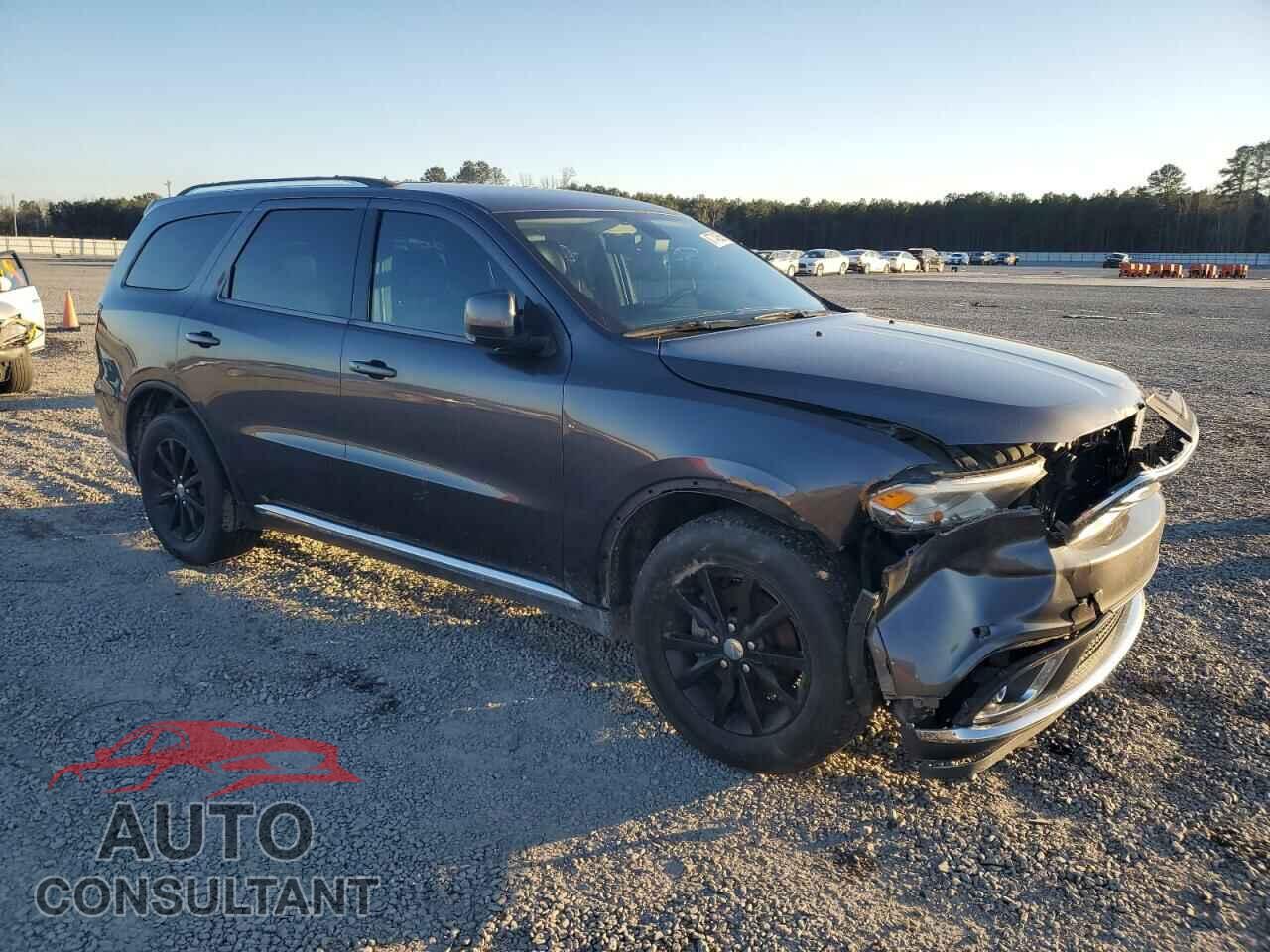DODGE DURANGO 2016 - 1C4RDHDG7GC346444