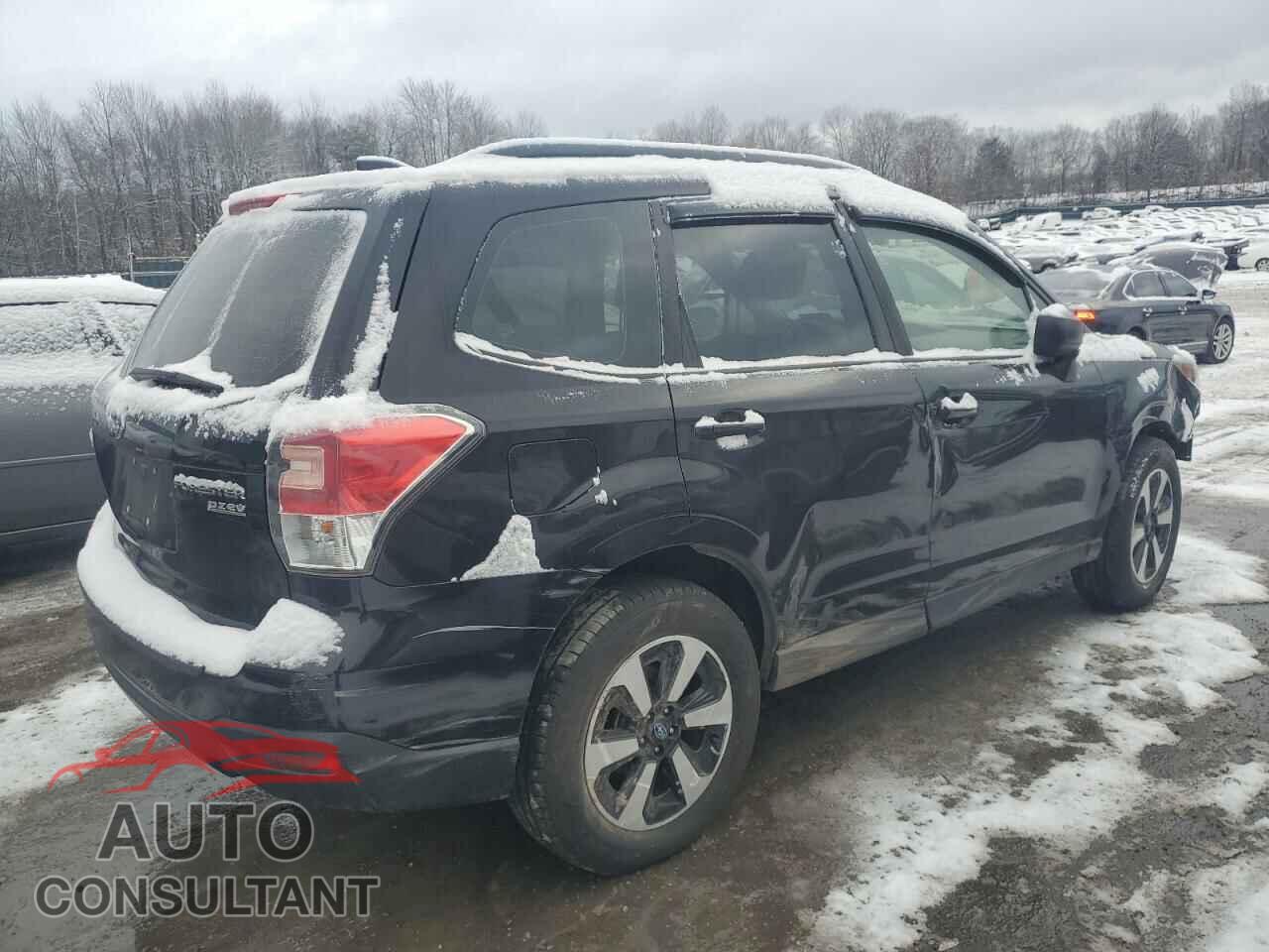SUBARU FORESTER 2017 - JF2SJABC4HH477211