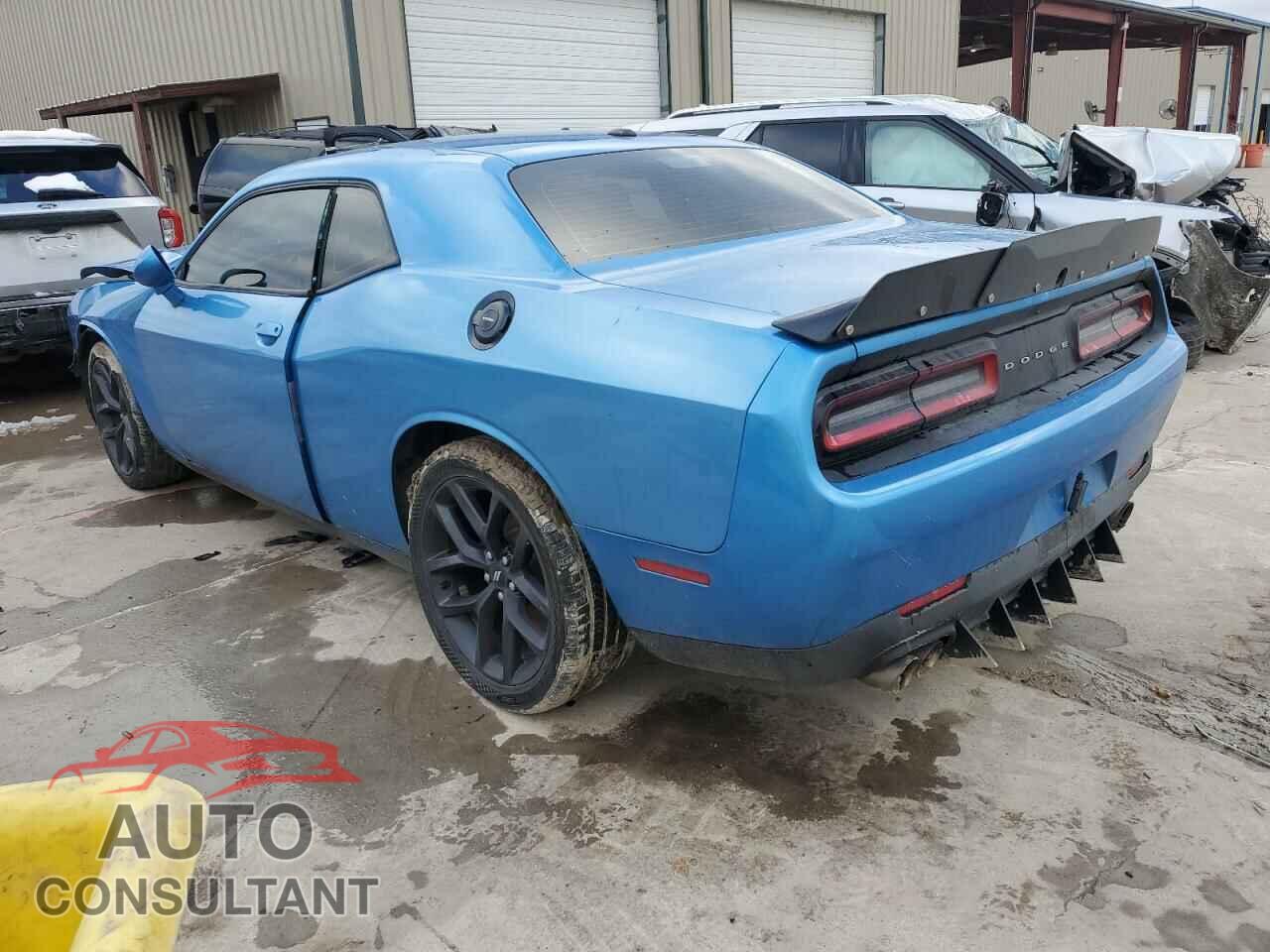 DODGE CHALLENGER 2019 - 2C3CDZAG0KH603969