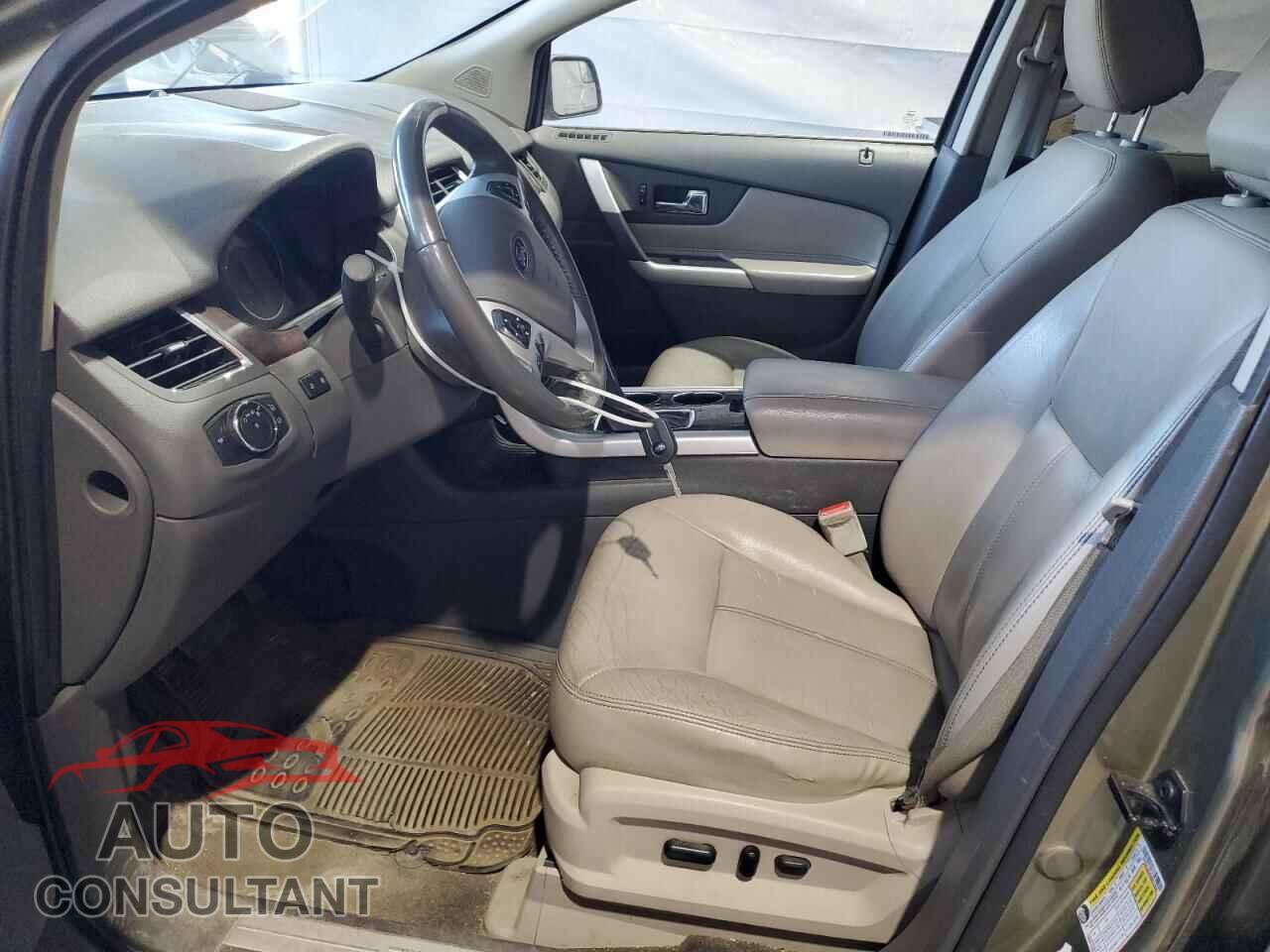 FORD EDGE 2013 - 2FMDK3KC6DBA75905