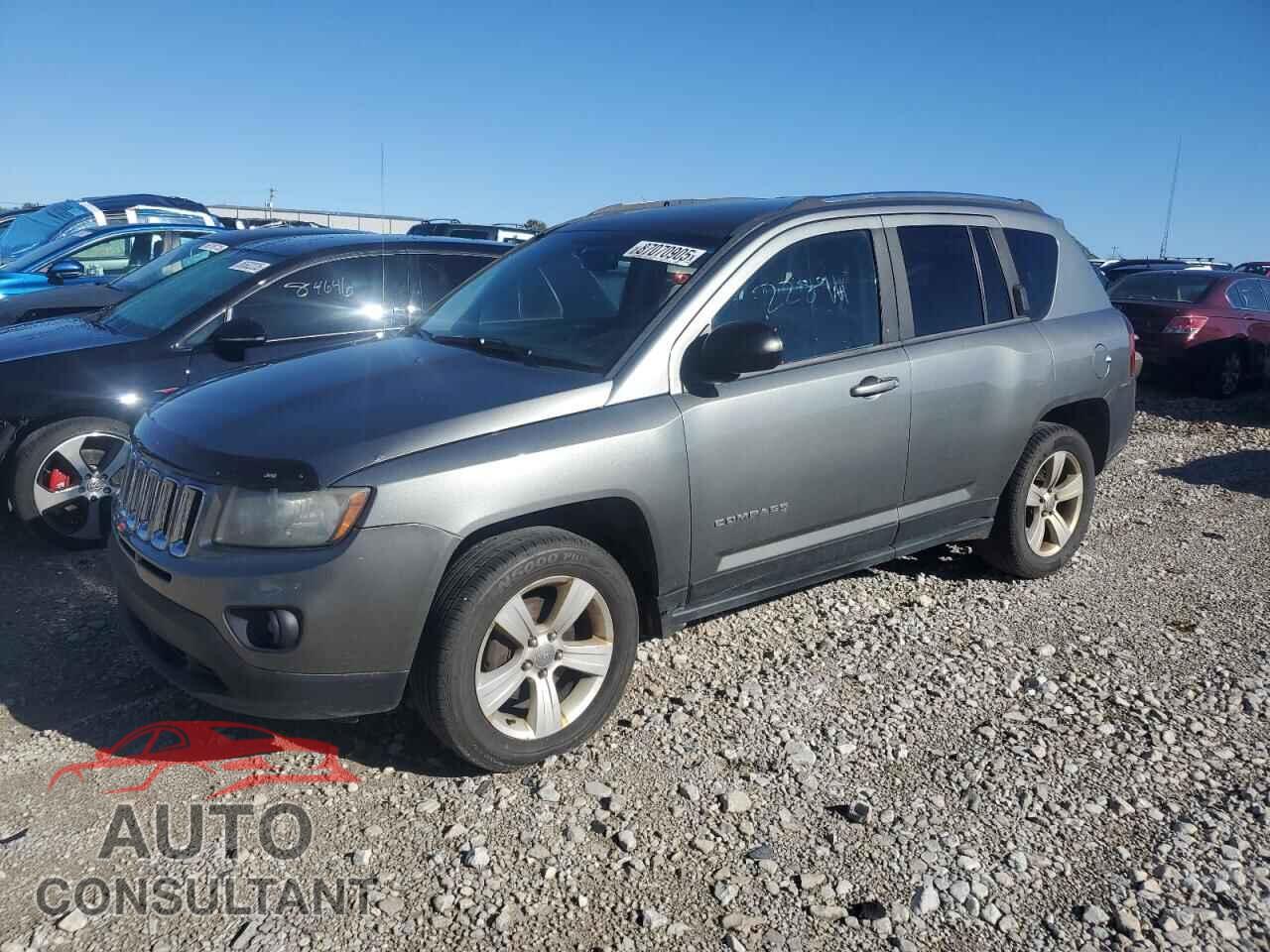 JEEP COMPASS 2014 - 1C4NJDBB9ED569809