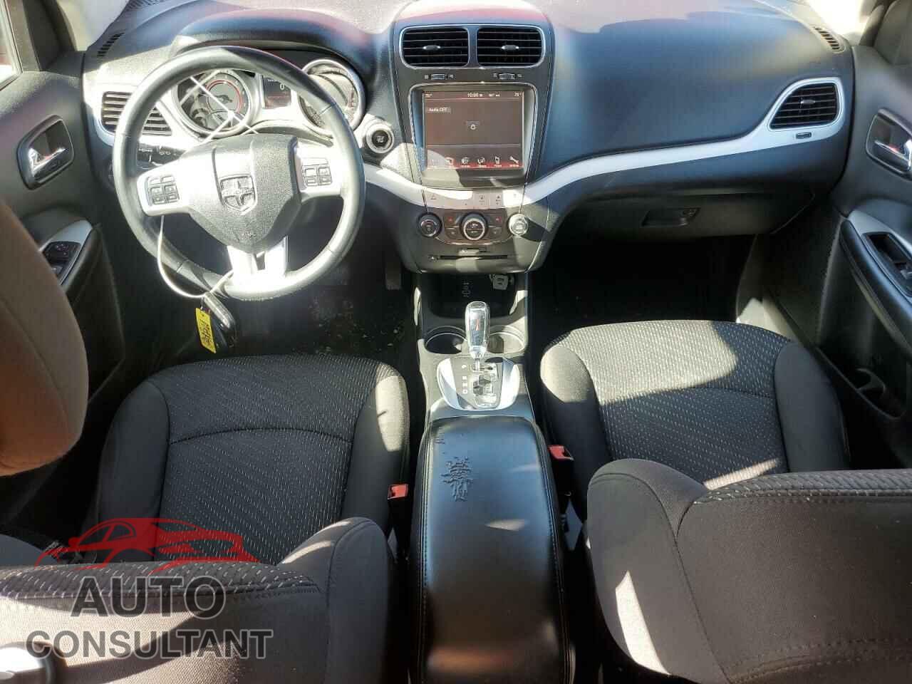 DODGE JOURNEY 2017 - 3C4PDDAG8HT600155