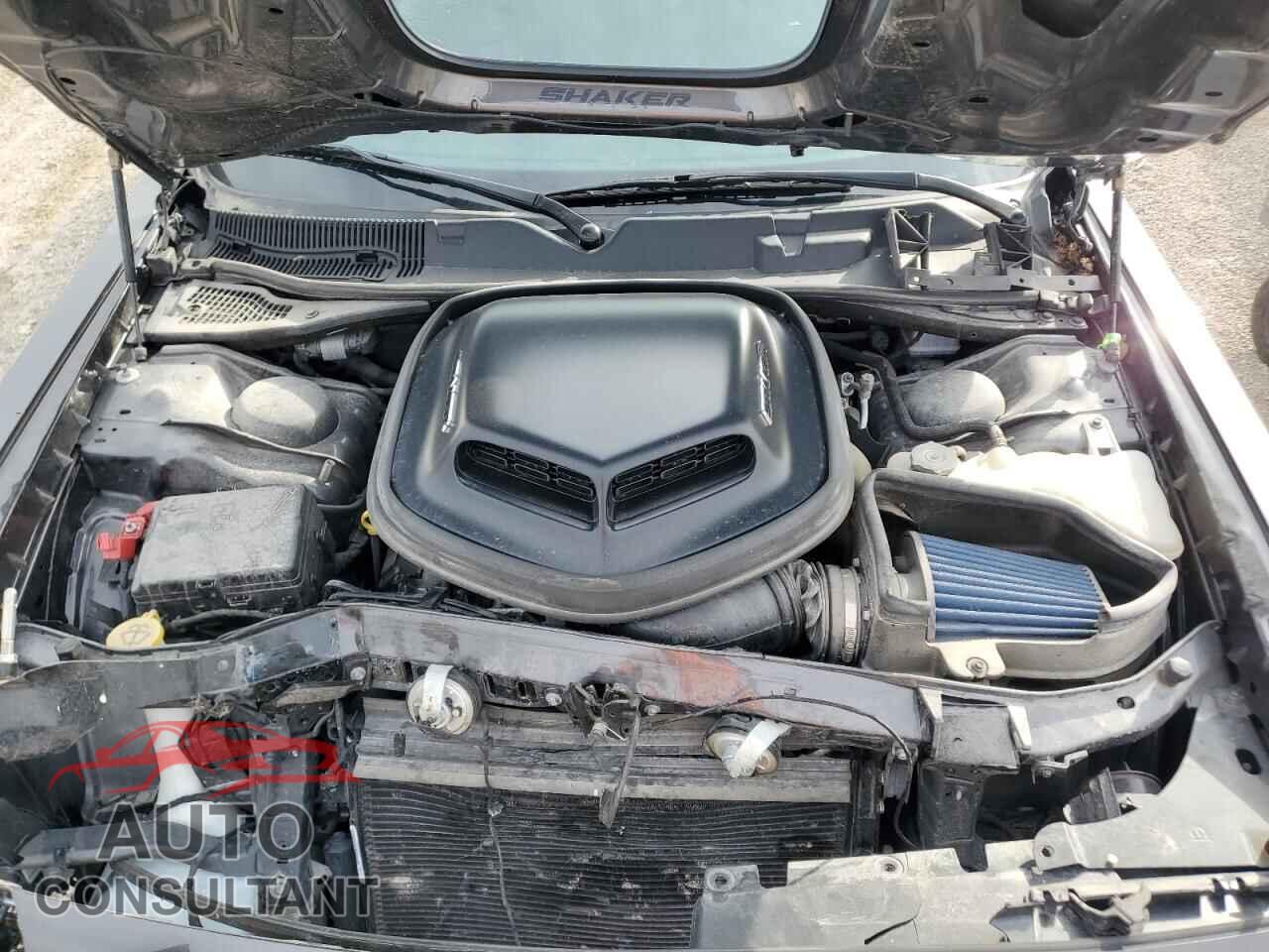 DODGE CHALLENGER 2022 - 2C3CDZBT7NH218909