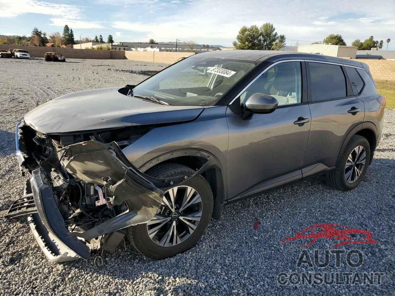 NISSAN ROGUE 2023 - JN8BT3BA2PW433547