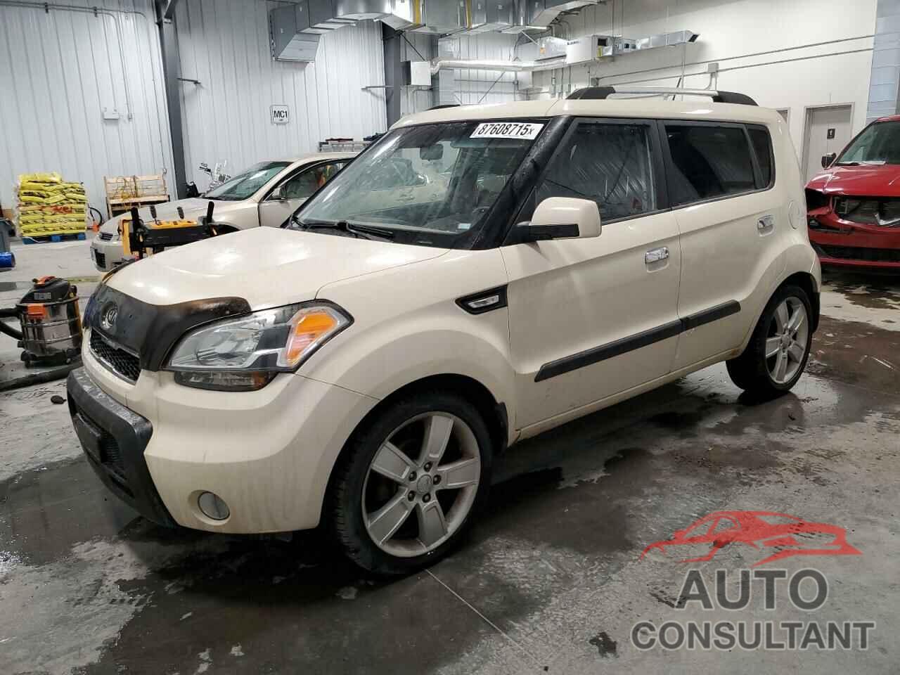 KIA SOUL 2010 - KNDJT2A28A7072175