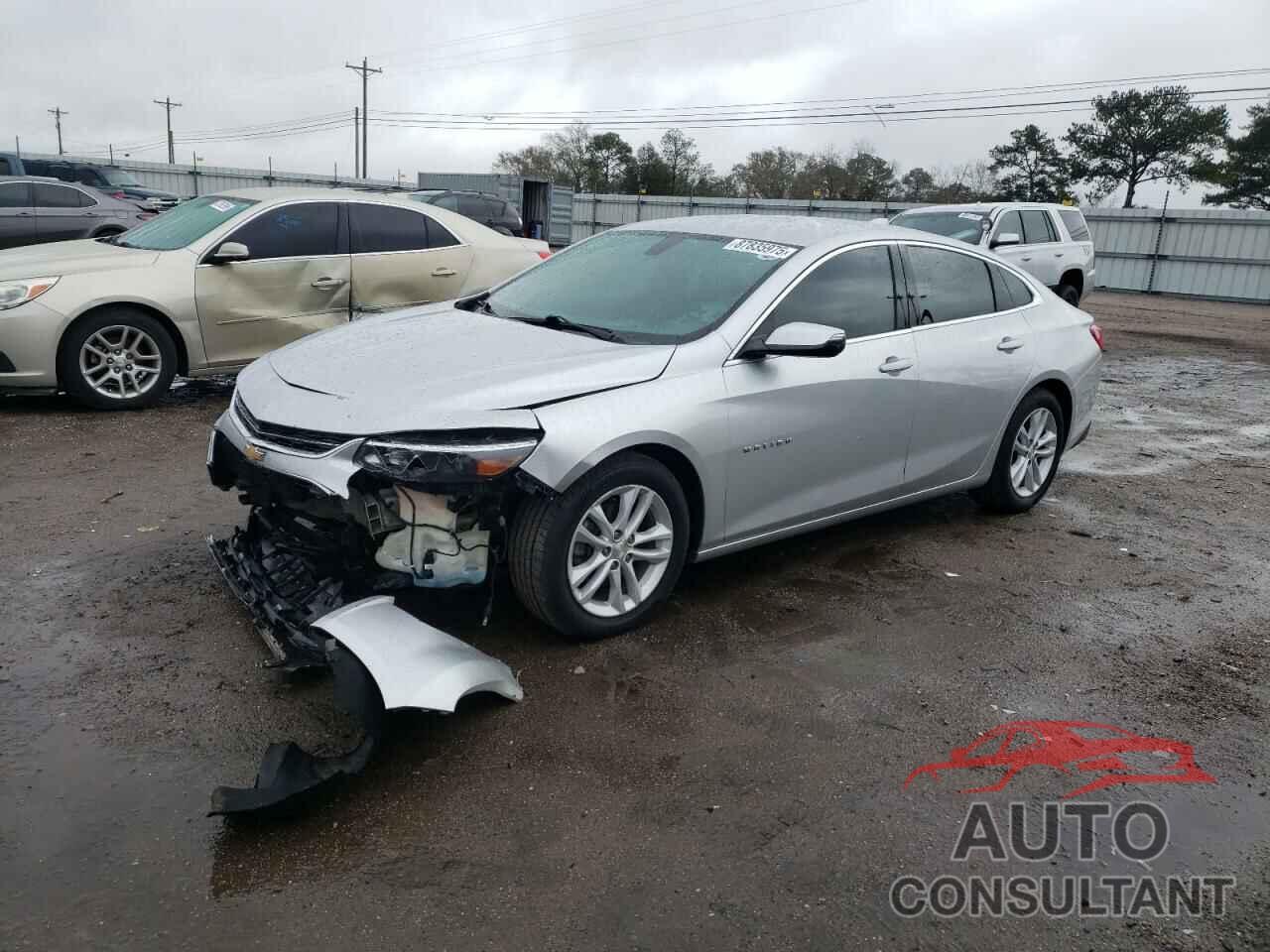 CHEVROLET MALIBU 2016 - 1G1ZE5ST5GF236639