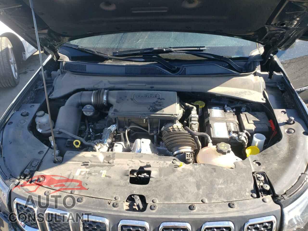 JEEP COMPASS 2024 - 3C4NJDBN8RT587194