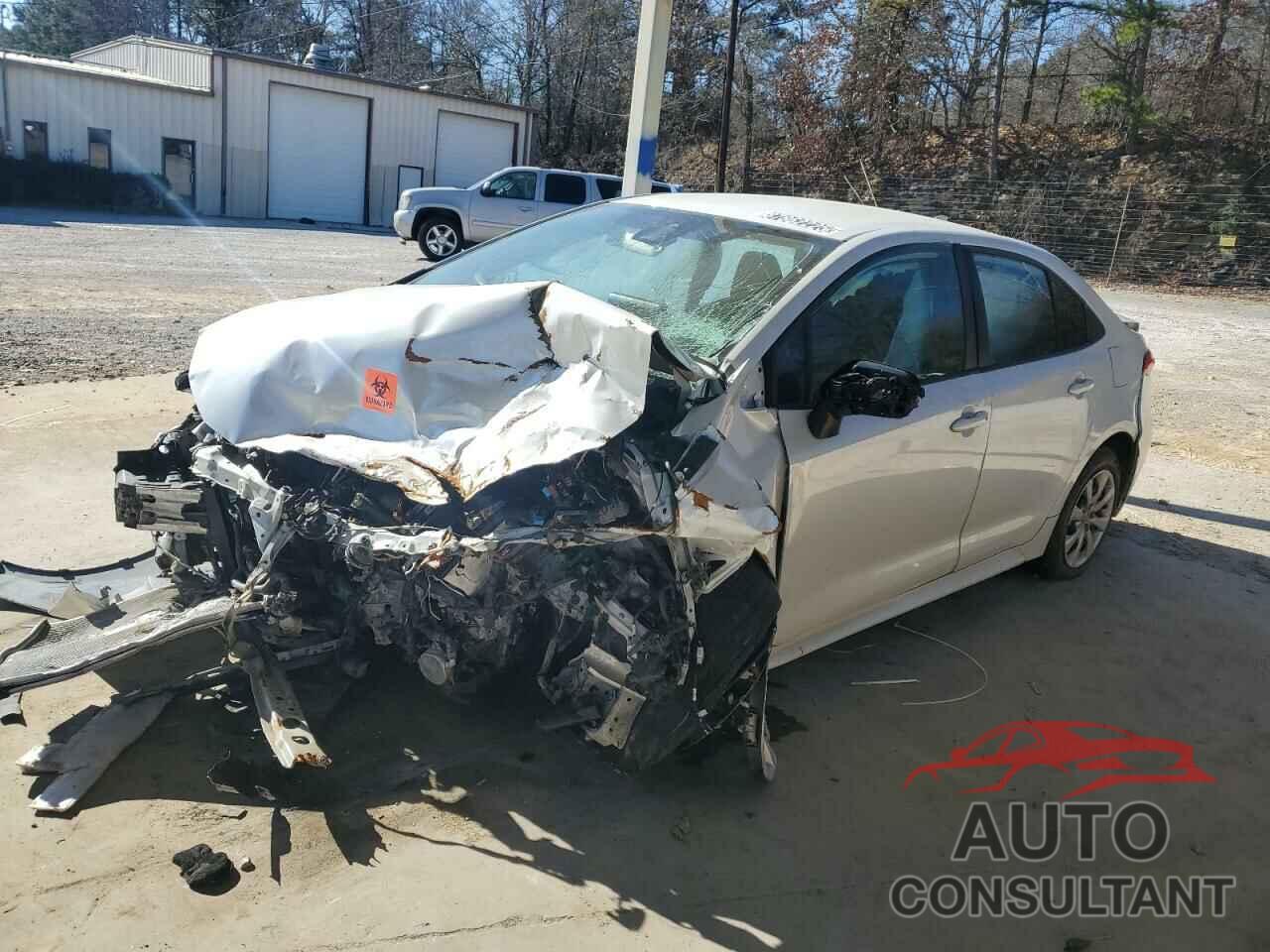 TOYOTA COROLLA 2022 - 5YFEPMAEXNP308941
