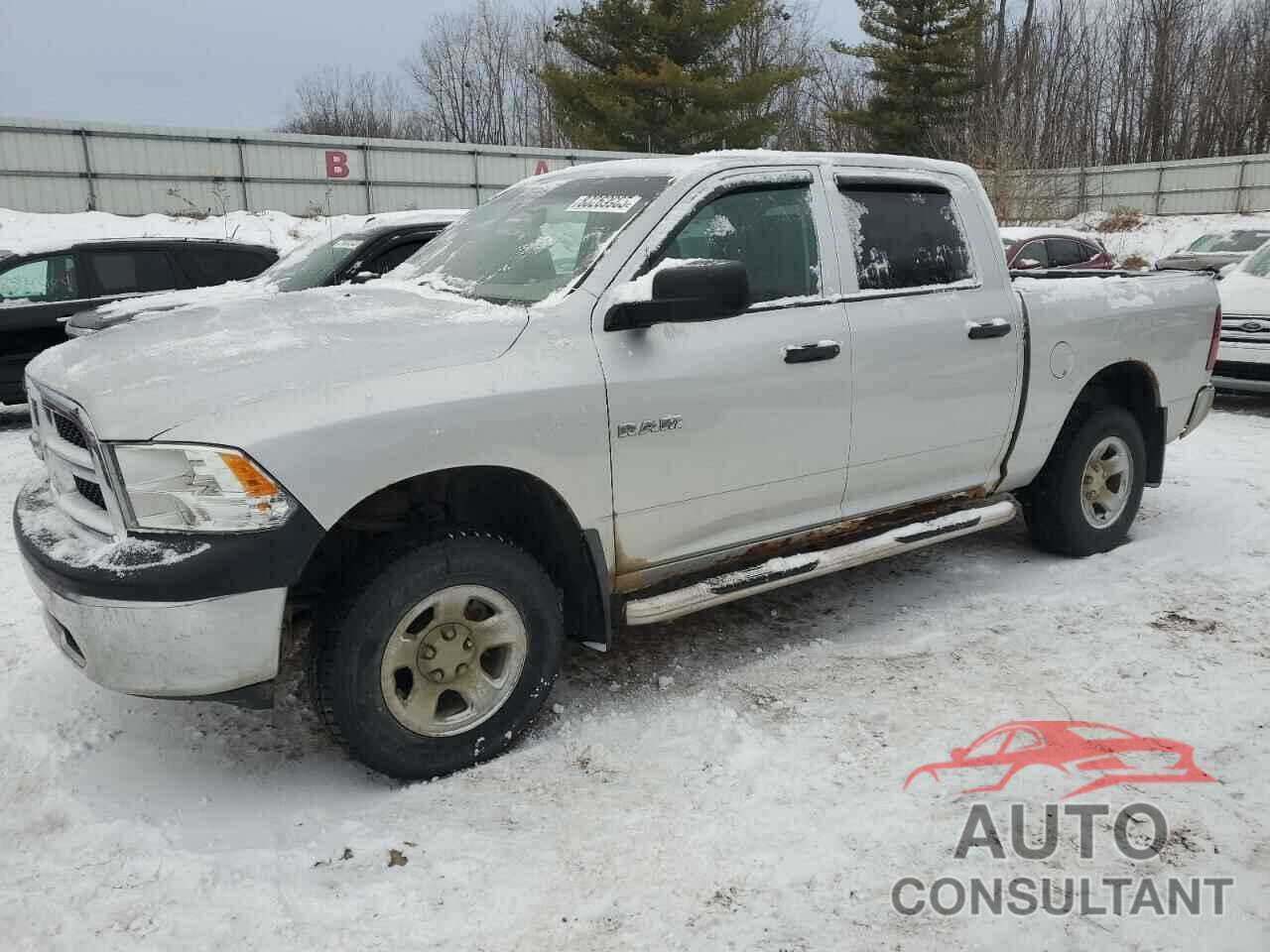 DODGE All Models 2009 - 1D3HV13P99S799448