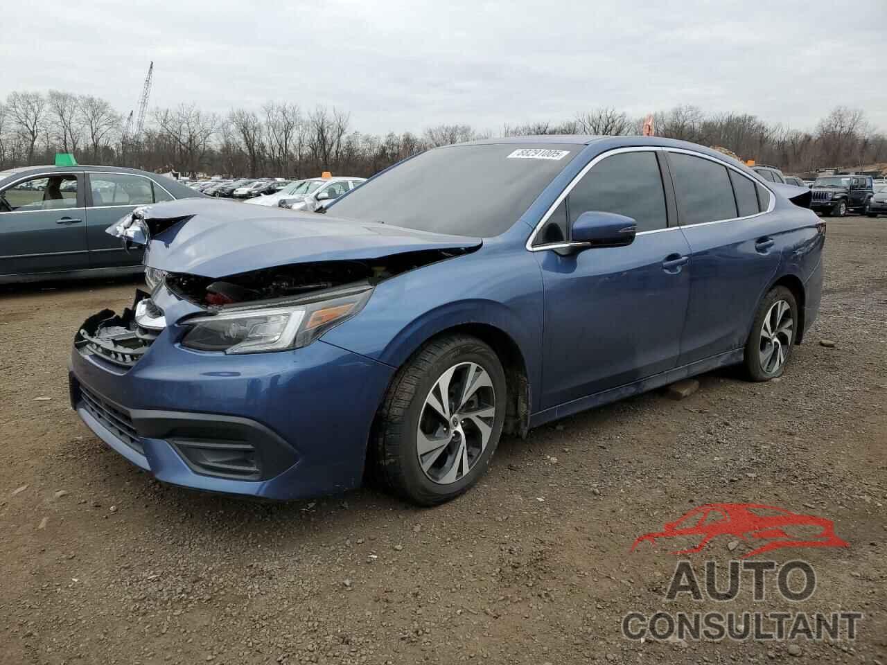 SUBARU LEGACY 2020 - 4S3BWAC63L3014054