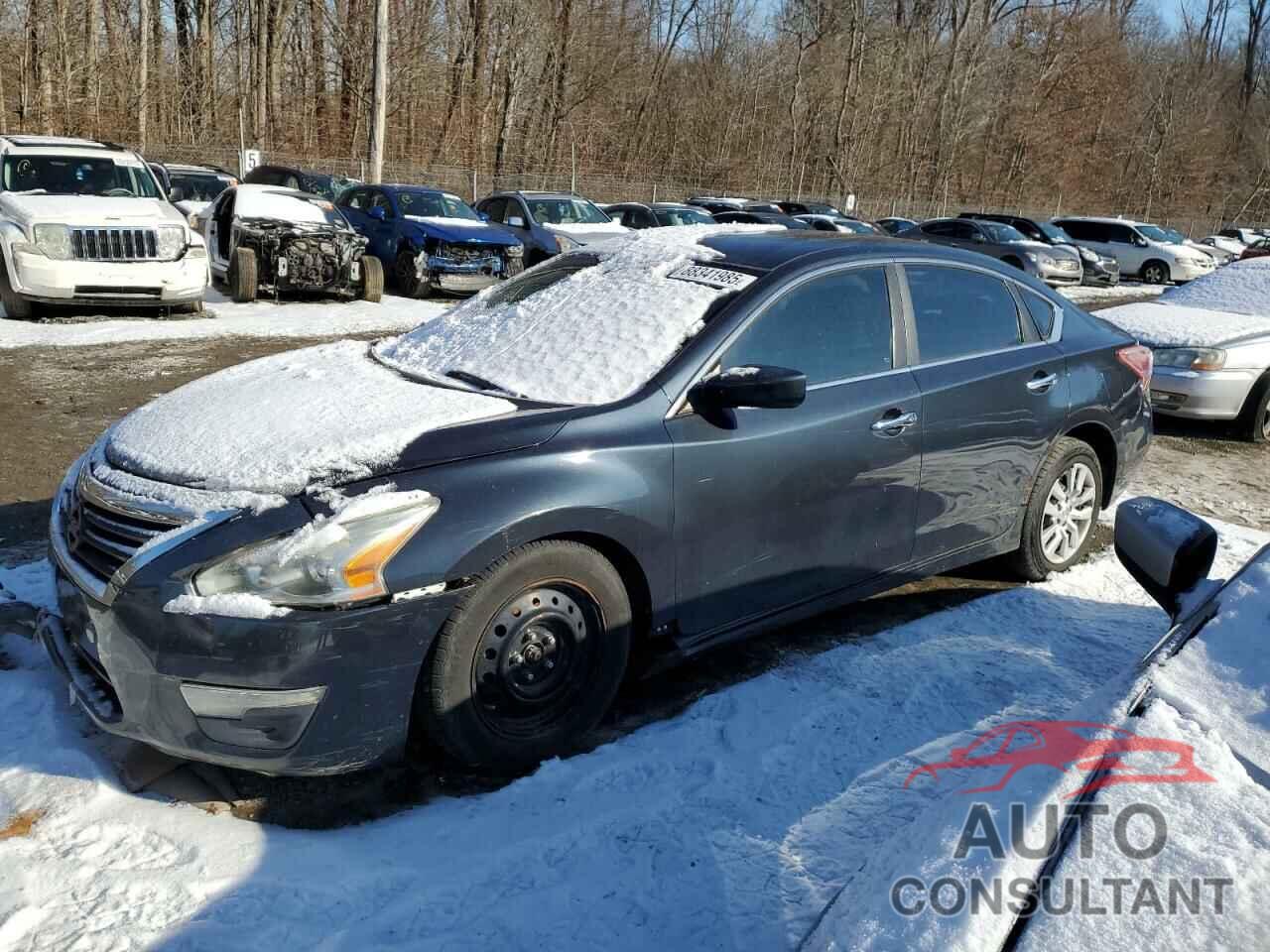 NISSAN ALTIMA 2013 - 1N4AL3AP6DC232945