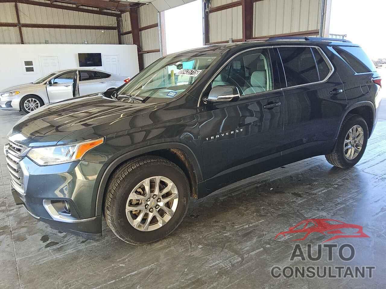 CHEVROLET TRAVERSE 2019 - 1GNERGKWXKJ193848