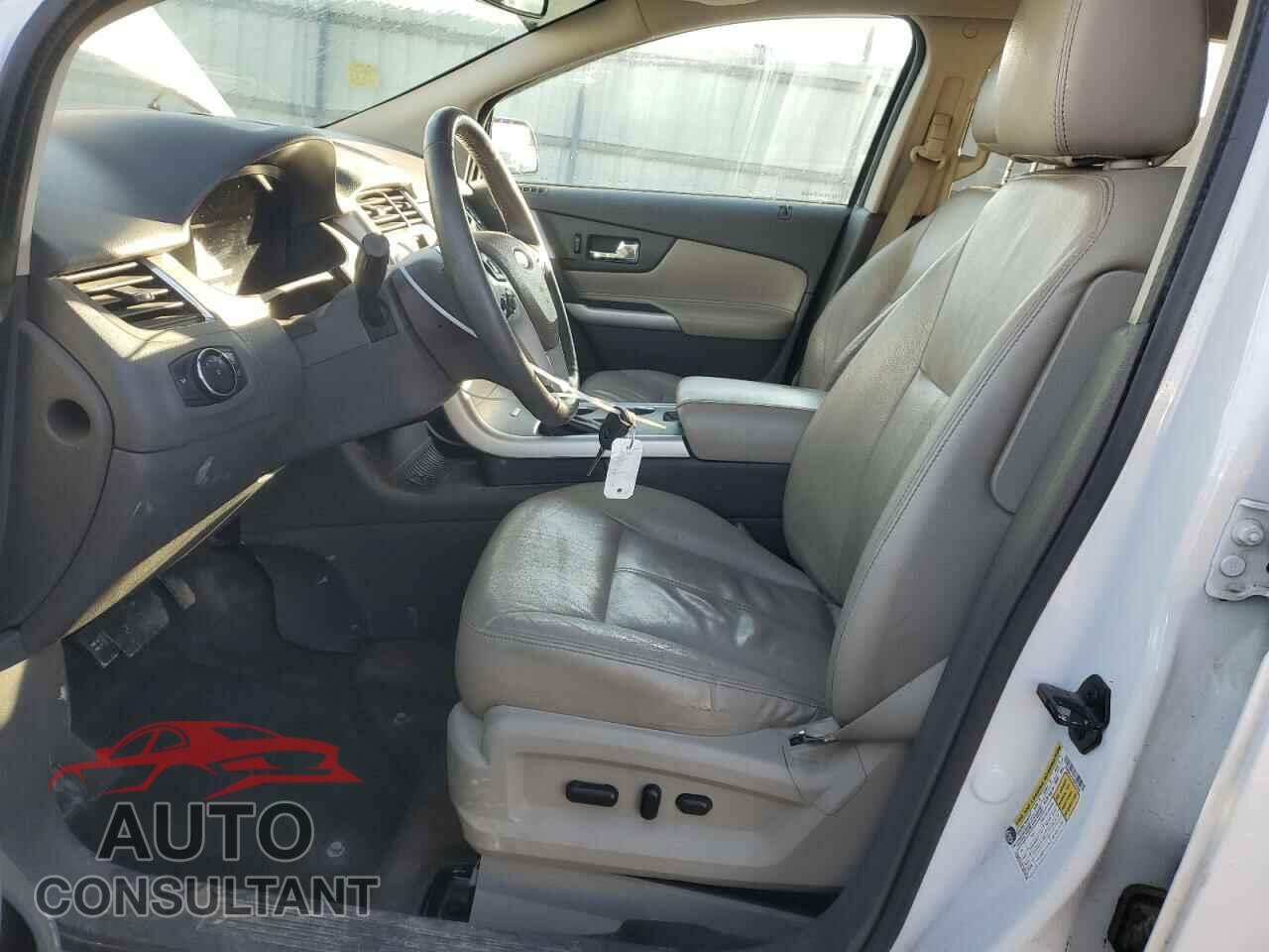 FORD EDGE 2014 - 2FMDK3JC4EBA54005