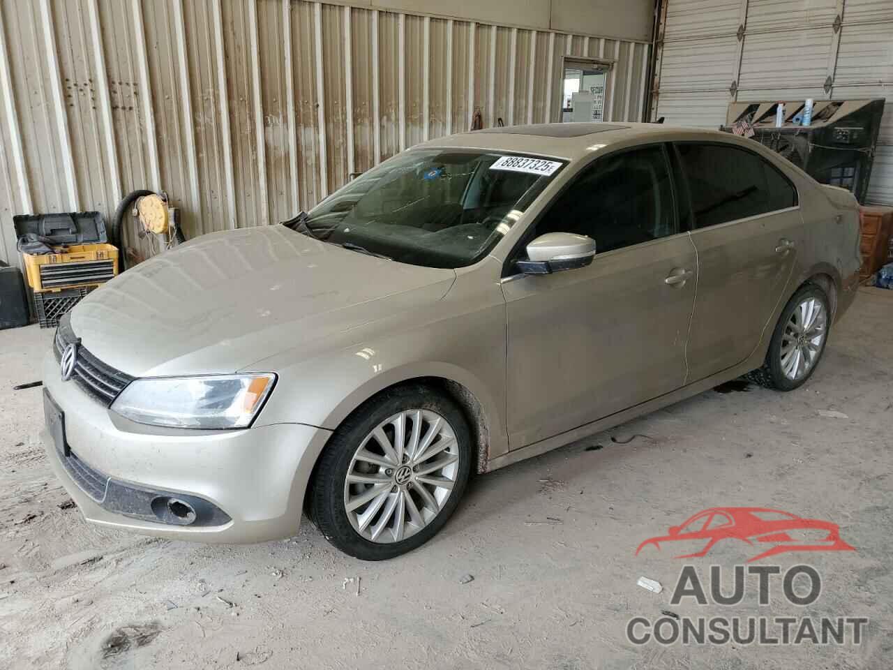 VOLKSWAGEN JETTA 2014 - 3VWLL7AJ3EM225535