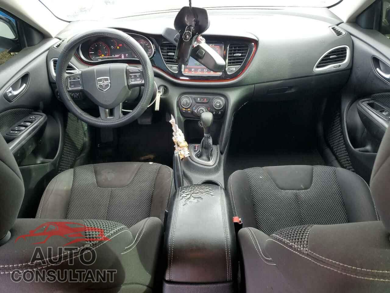DODGE DART 2016 - 1C3CDFBB5GD645558