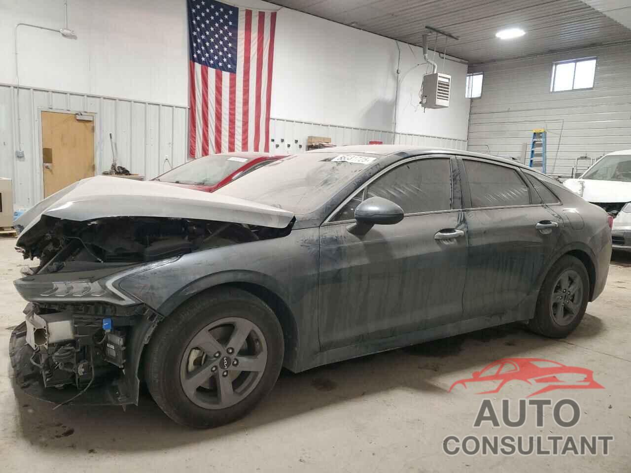 KIA K5 2024 - 5XXG14J22RG258051
