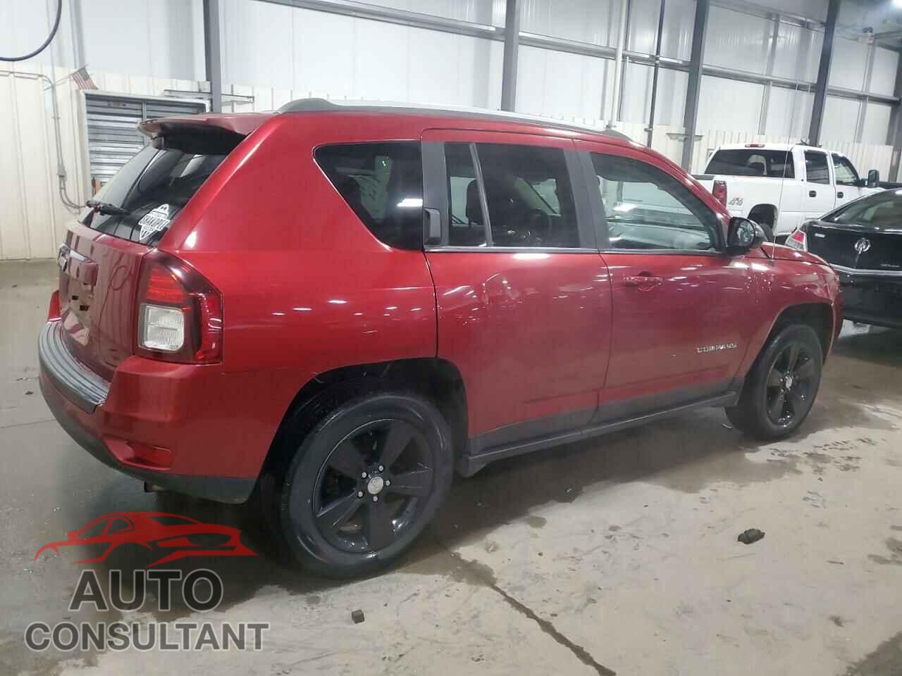 JEEP COMPASS 2015 - 1C4NJDBB5FD411730