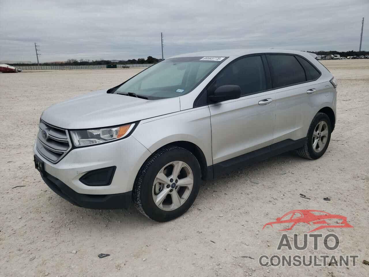 FORD EDGE 2018 - 2FMPK3G93JBB58648