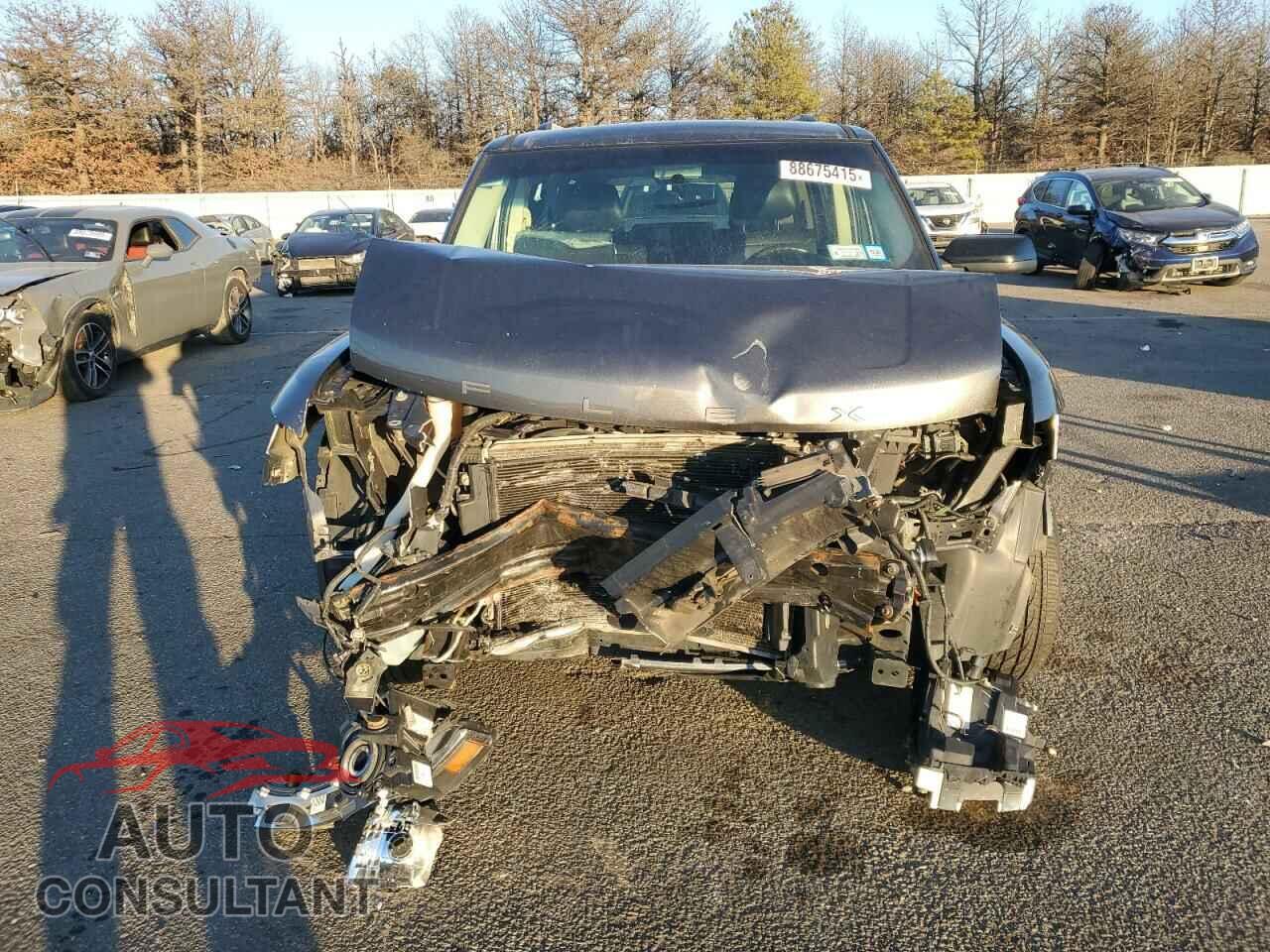 FORD FLEX 2016 - 2FMHK6C82GBA00166