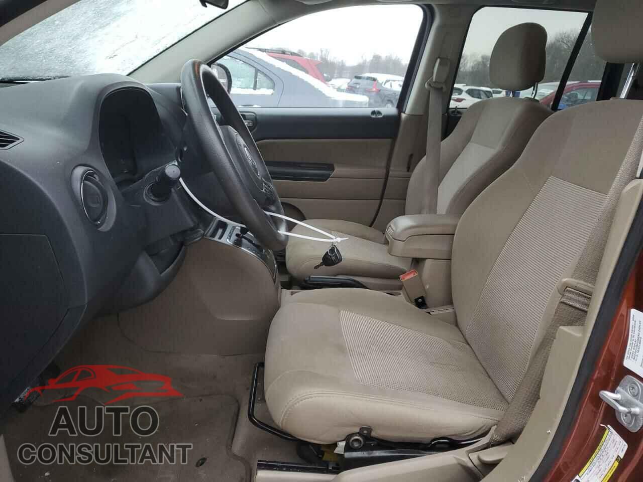 JEEP COMPASS 2012 - 1C4NJCBA0CD677170