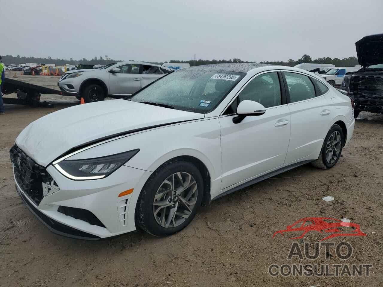 HYUNDAI SONATA 2021 - 5NPEF4JA8MH115568
