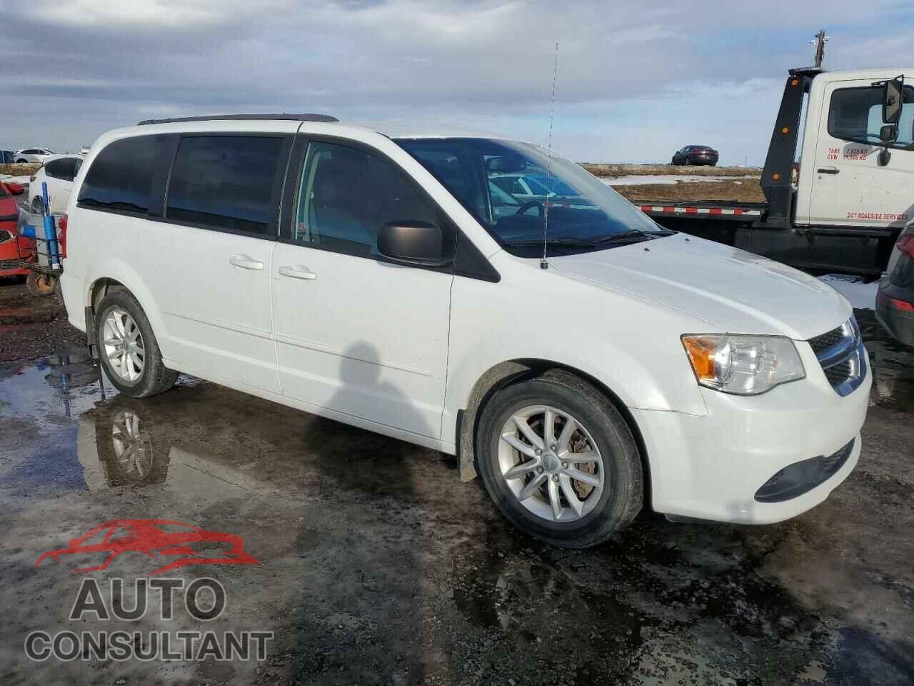 DODGE CARAVAN 2014 - 2C4RDGBG6ER288747