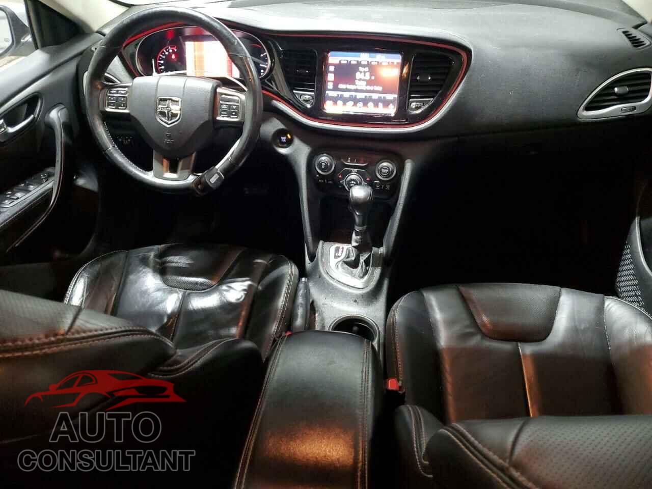 DODGE DART 2014 - 1C3CDFCB1ED794495