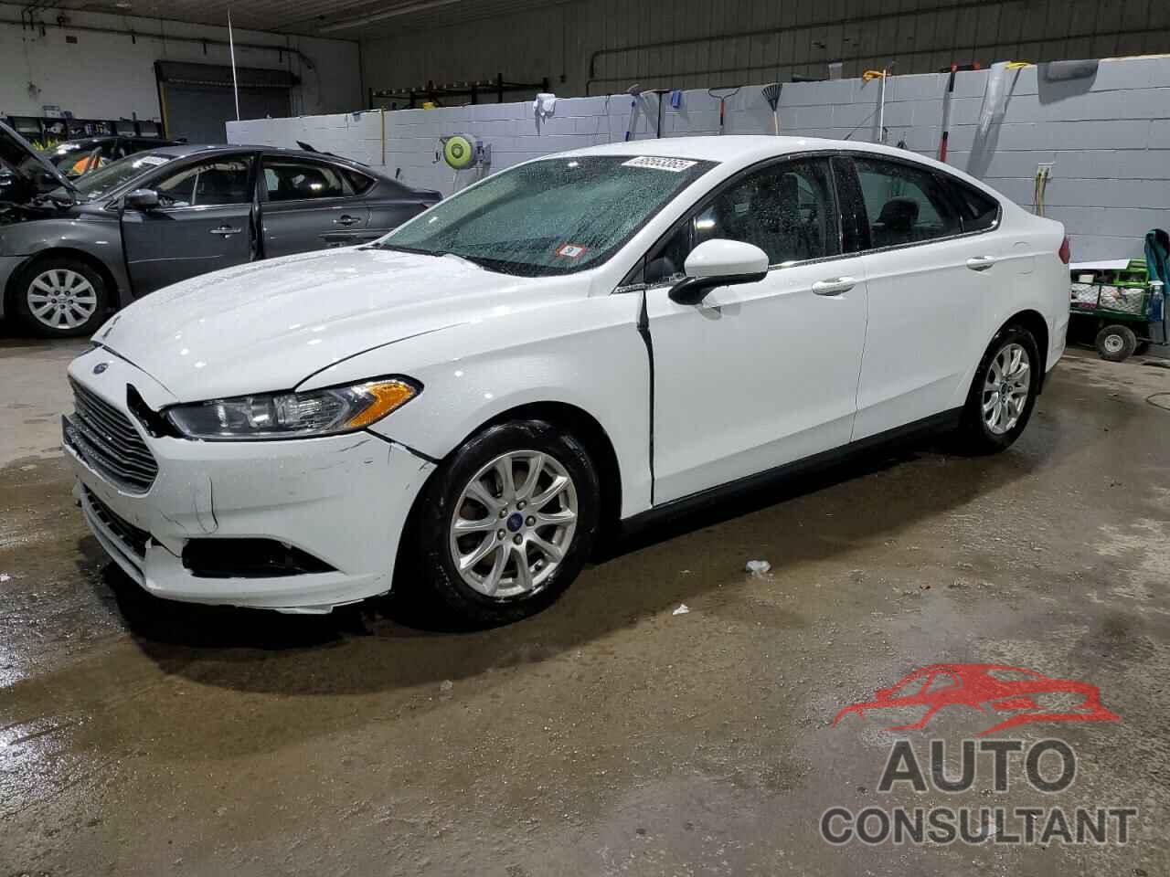 FORD FUSION 2016 - 3FA6P0G78GR235870