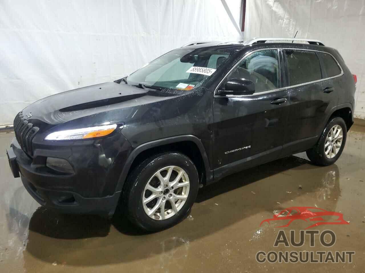JEEP GRAND CHER 2015 - 1C4PJMCB0FW624161