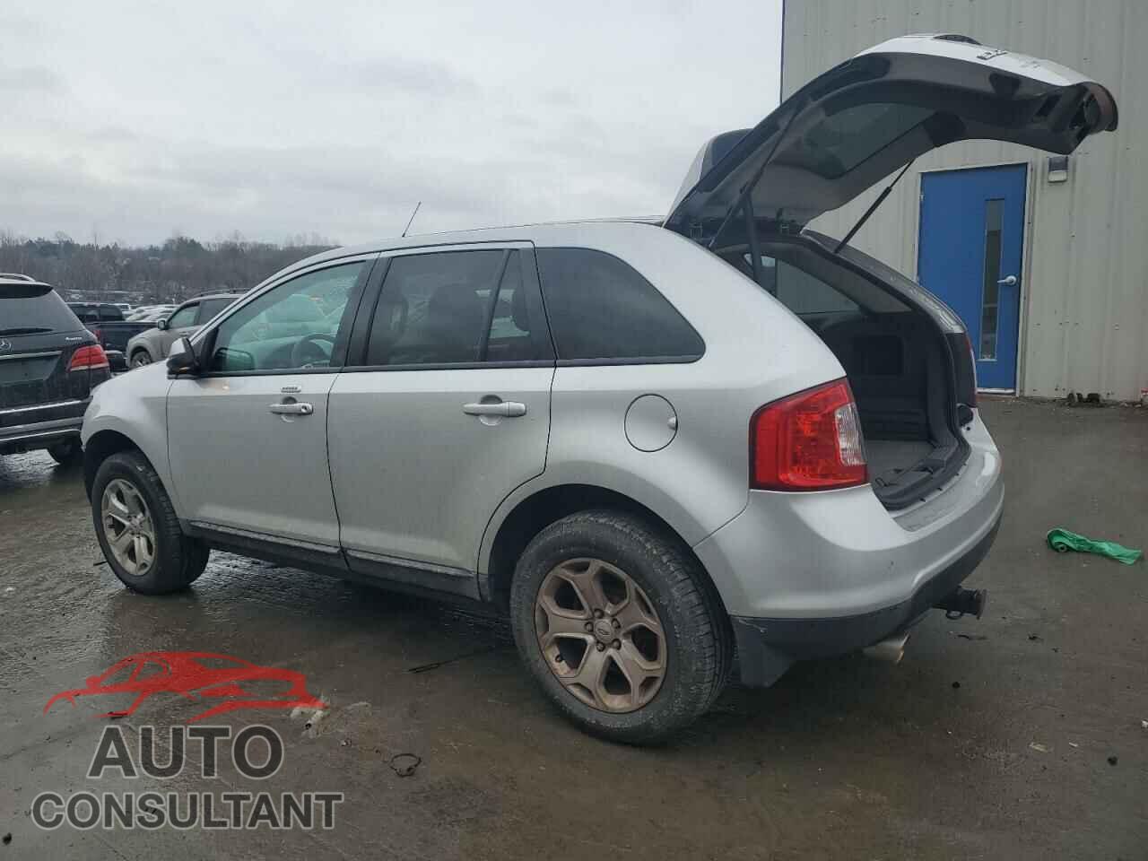 FORD EDGE 2013 - 2FMDK4JC7DBE05896