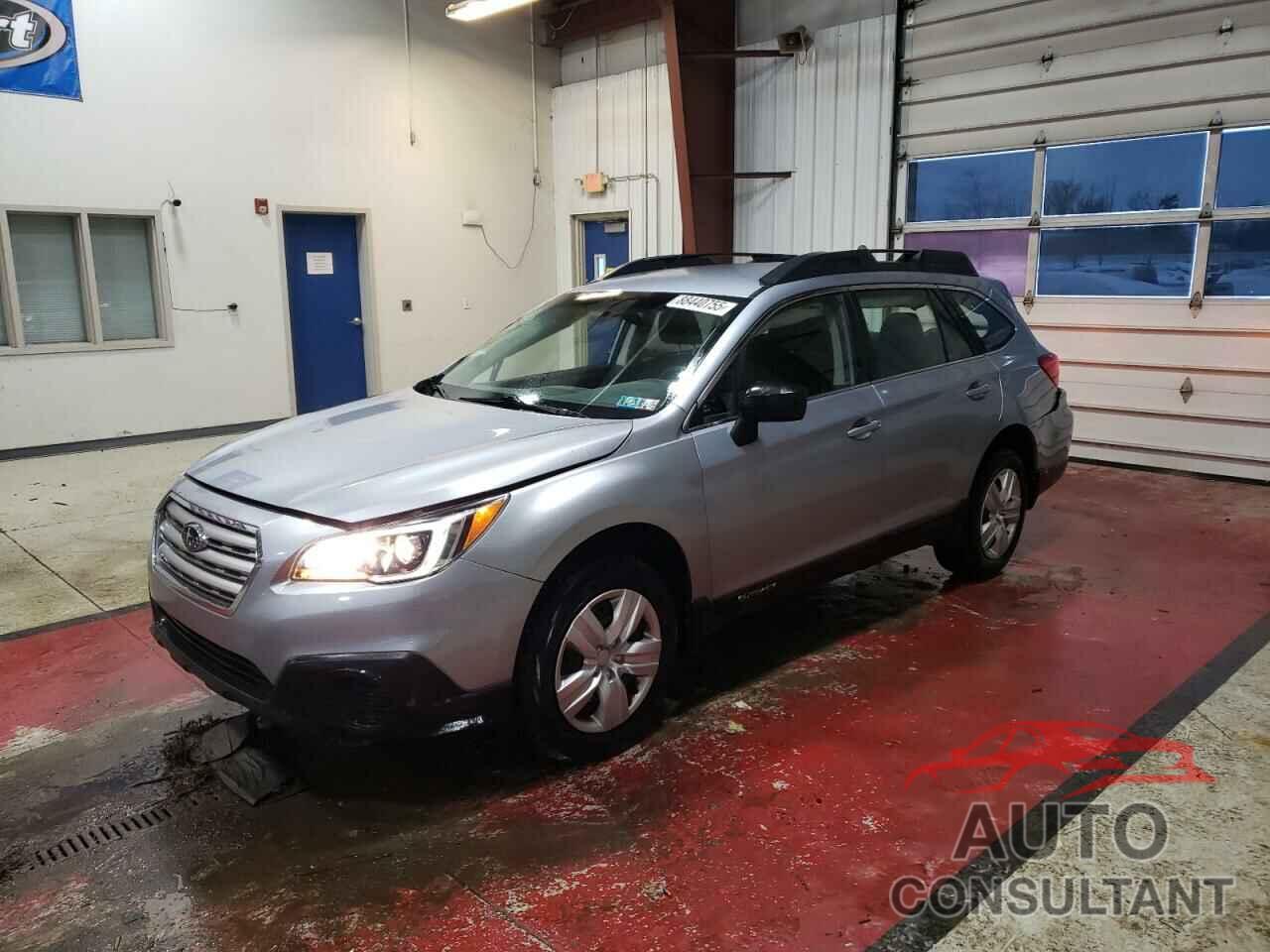 SUBARU OUTBACK 2015 - 4S4BSAAC0F3328832