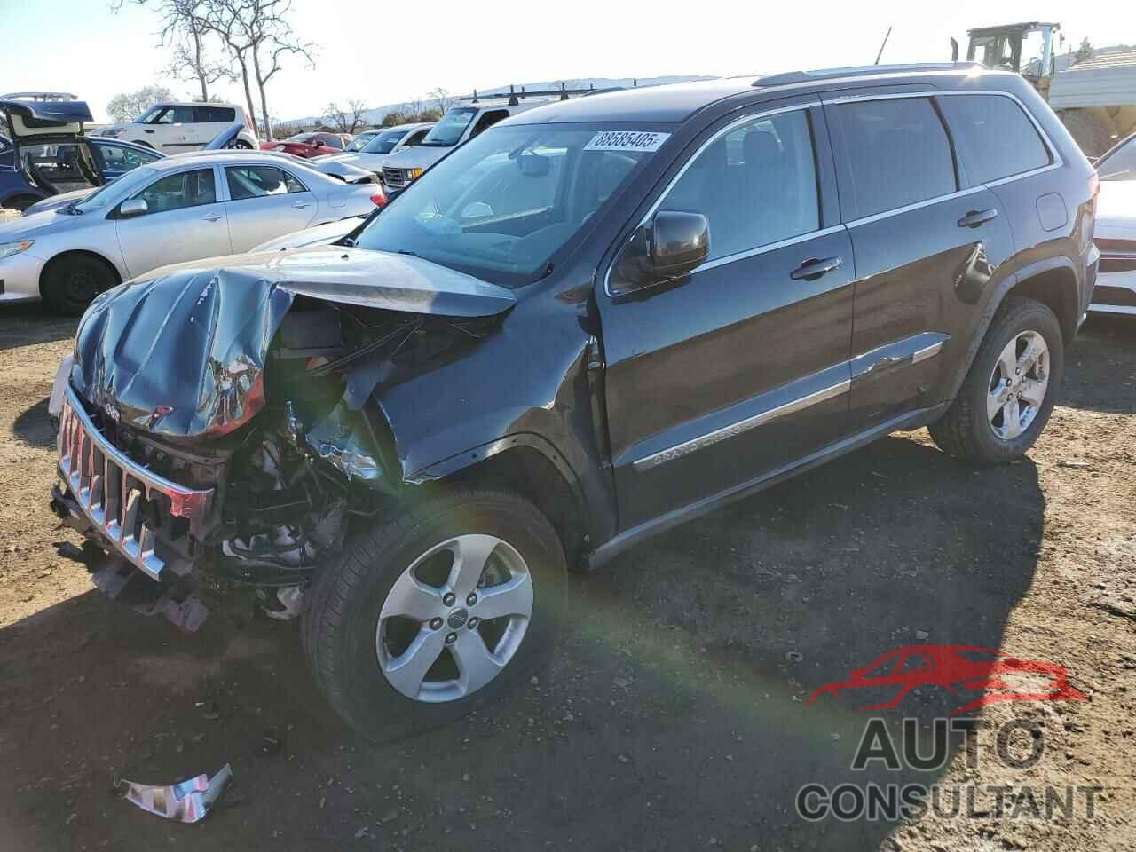 JEEP GRAND CHER 2011 - 1J4RR4GG7BC737330