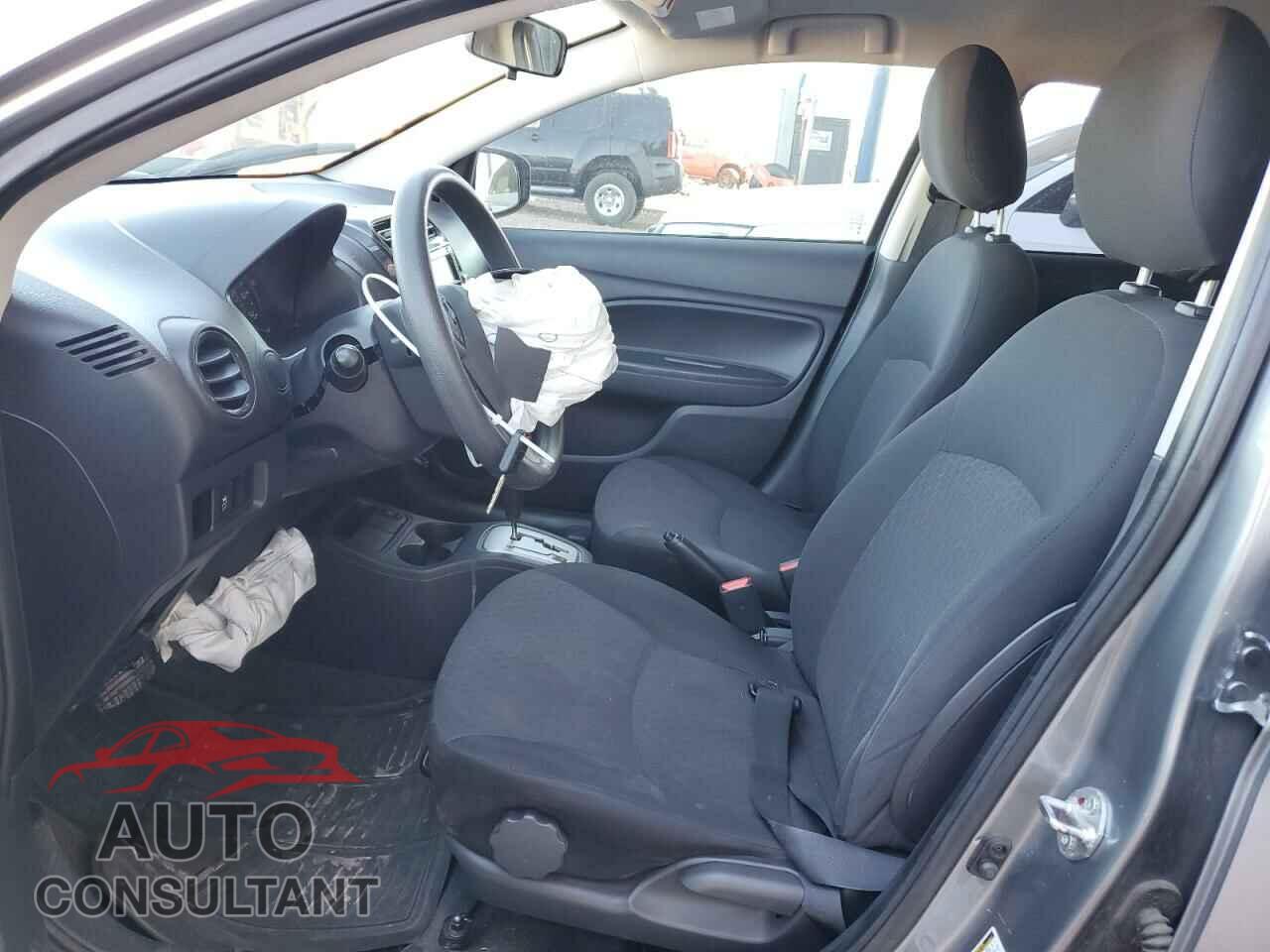 MITSUBISHI MIRAGE 2019 - ML32A3HJ0KH001032