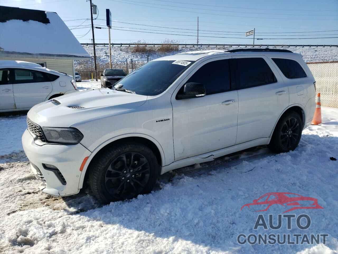 DODGE DURANGO 2023 - 1C4SDJCT7PC559174