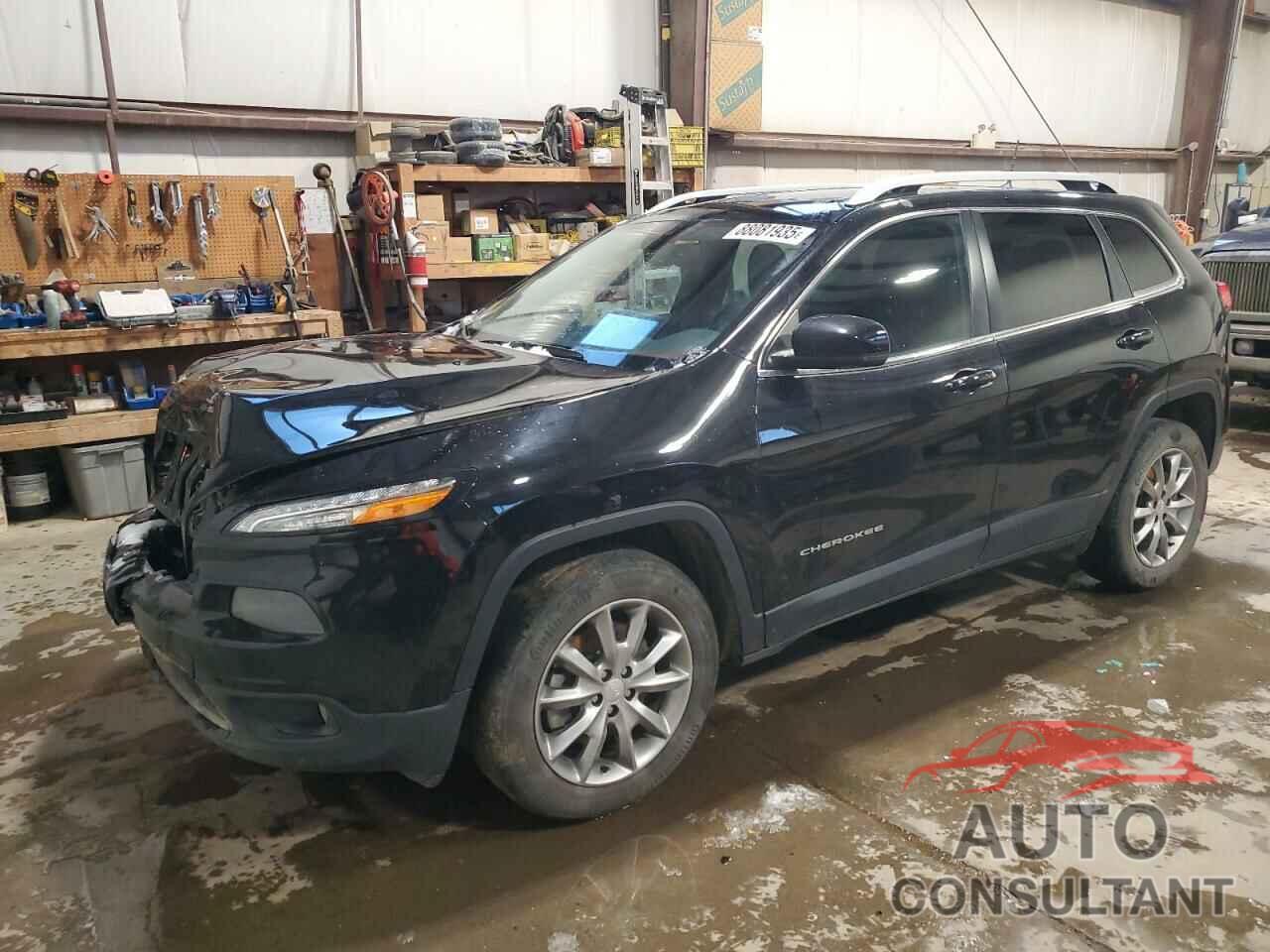 JEEP GRAND CHER 2018 - 1C4PJMDX5JD542134