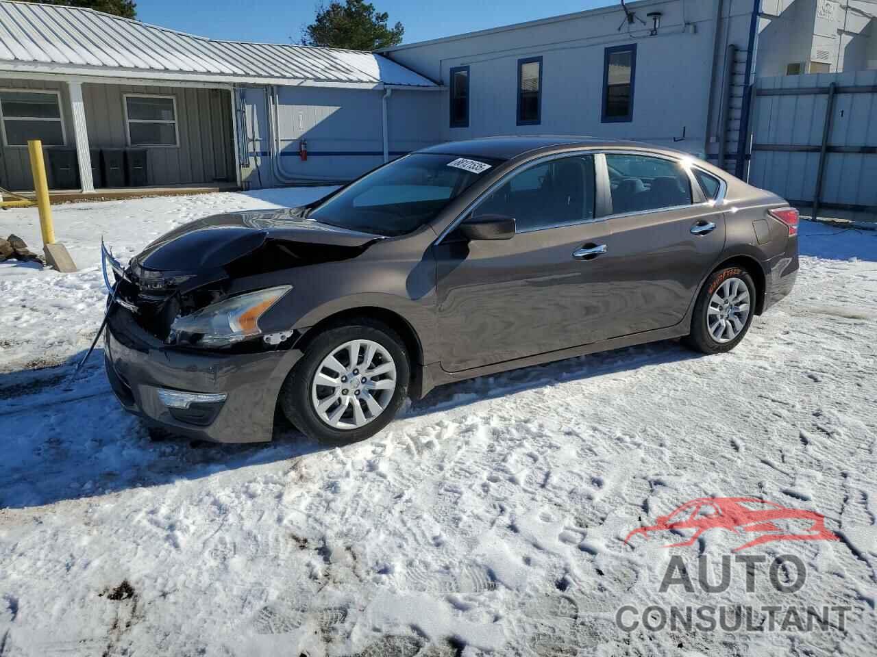 NISSAN ALTIMA 2015 - 1N4AL3AP1FC464176