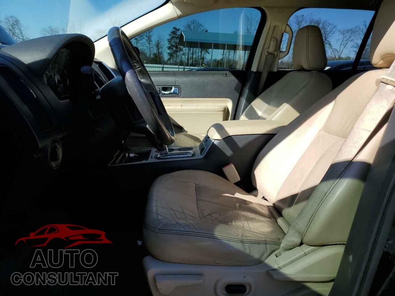 FORD EDGE 2010 - 2FMDK3JC6ABB28390