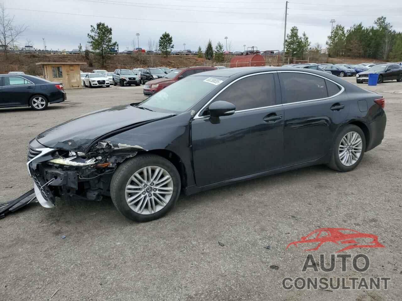 LEXUS ES350 2016 - 58ABK1GG4GU016947