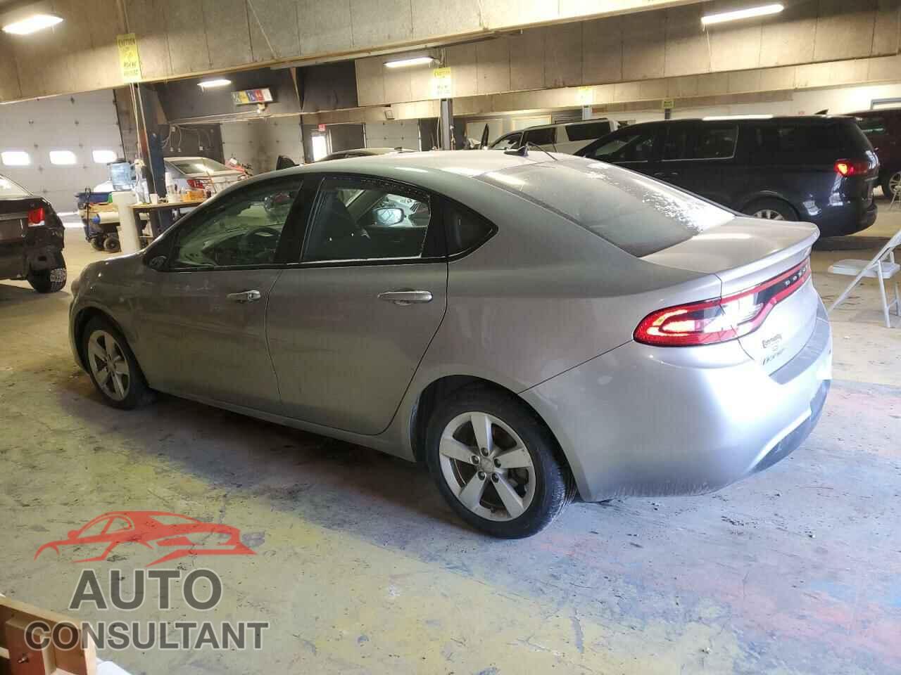 DODGE DART 2015 - 1C3CDFBB7FD236833