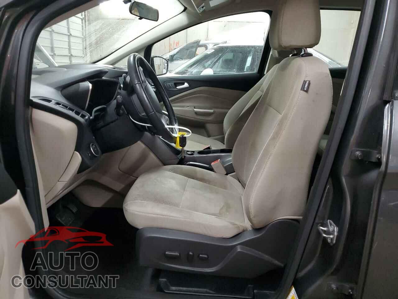 FORD CMAX 2017 - 1FADP5AU6HL103256
