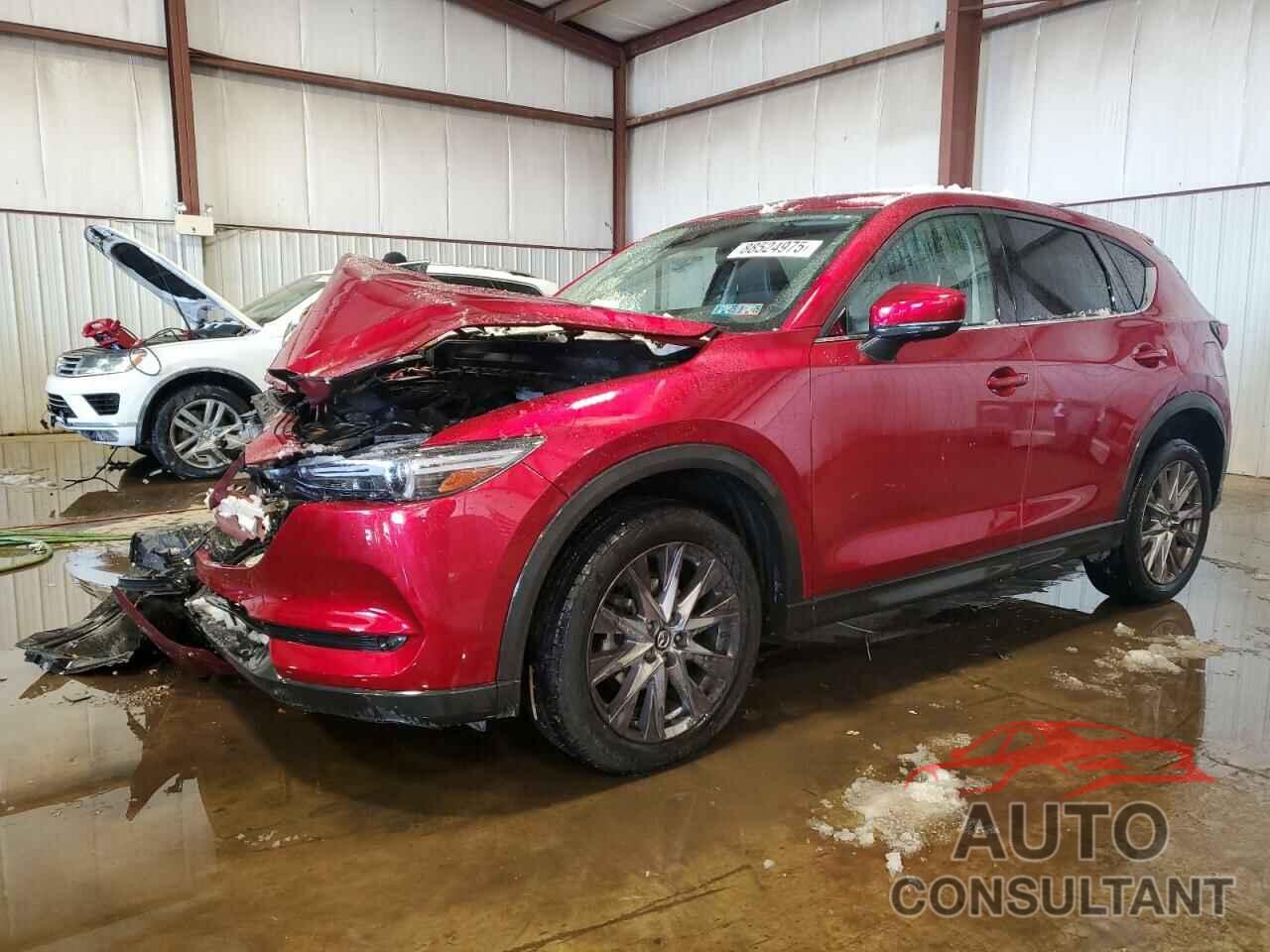 MAZDA CX-5 2019 - JM3KFBDM4K0677532