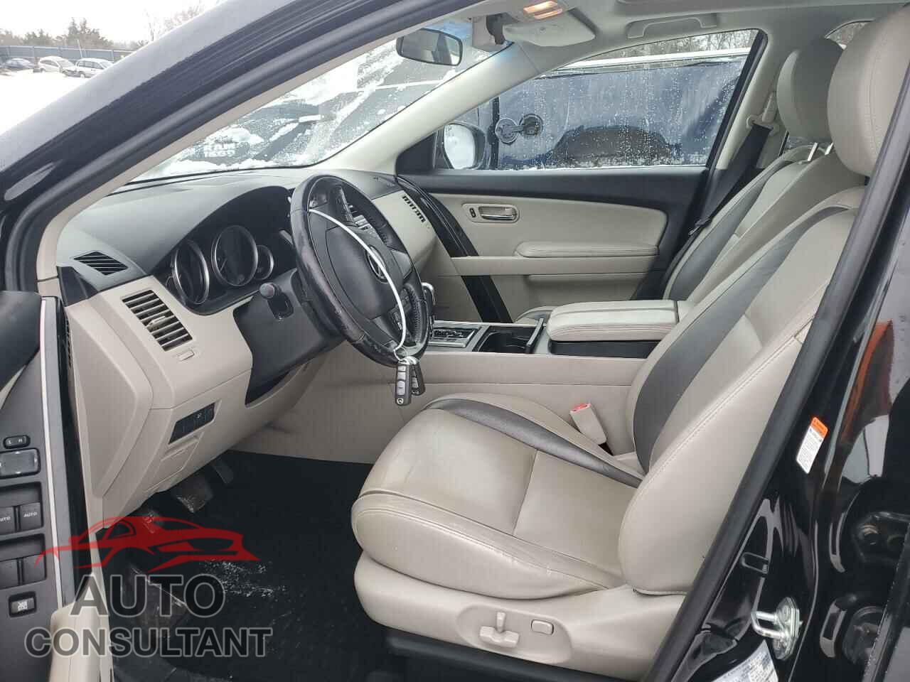 MAZDA CX-9 2011 - JM3TB2CA2B0321068