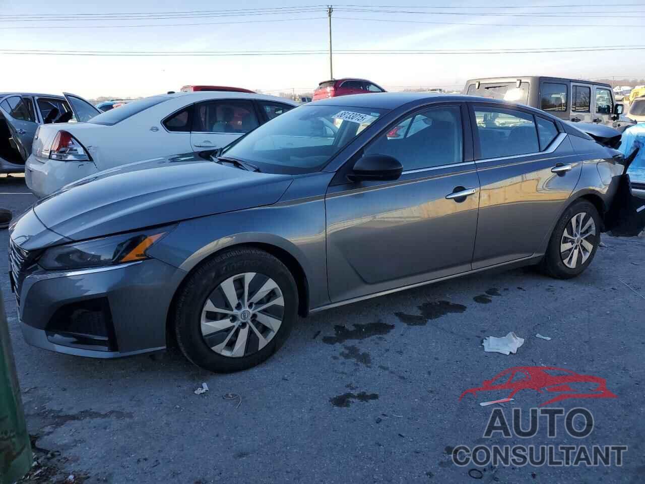 NISSAN ALTIMA 2024 - 1N4BL4BV0RN373920