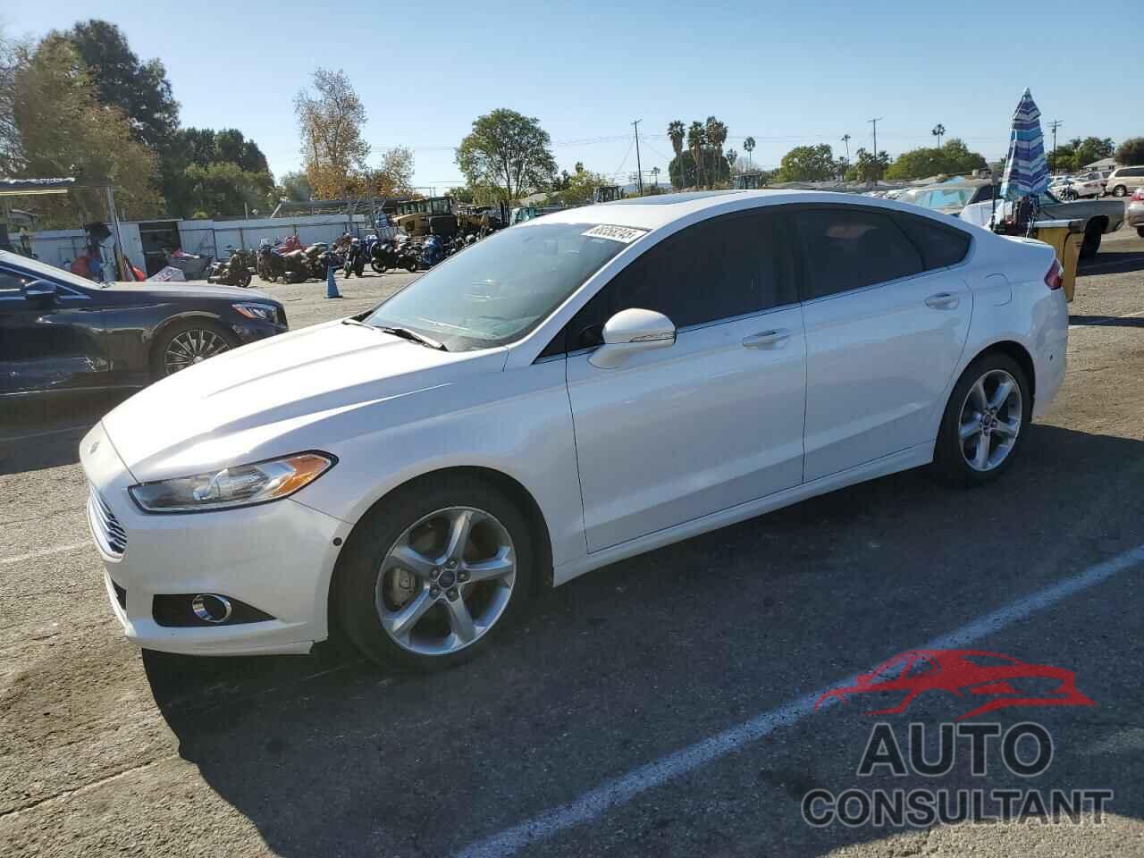 FORD FUSION 2013 - 3FA6P0HR7DR371418