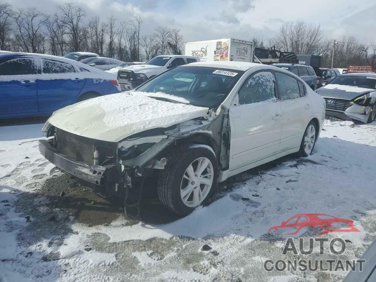 NISSAN ALTIMA 2010 - 1N4AL2AP0AN536699