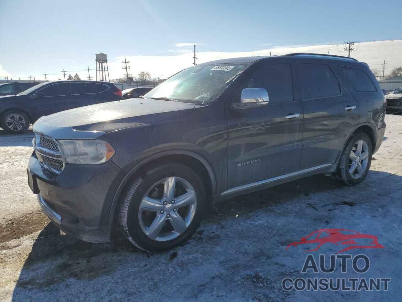 DODGE DURANGO 2013 - 1C4SDJET9DC681009