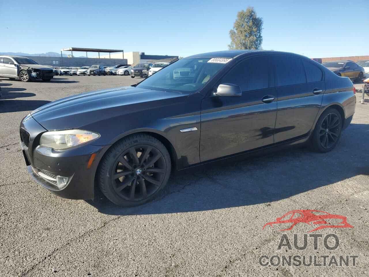 BMW 5 SERIES 2011 - WBAFR7C54BC806664