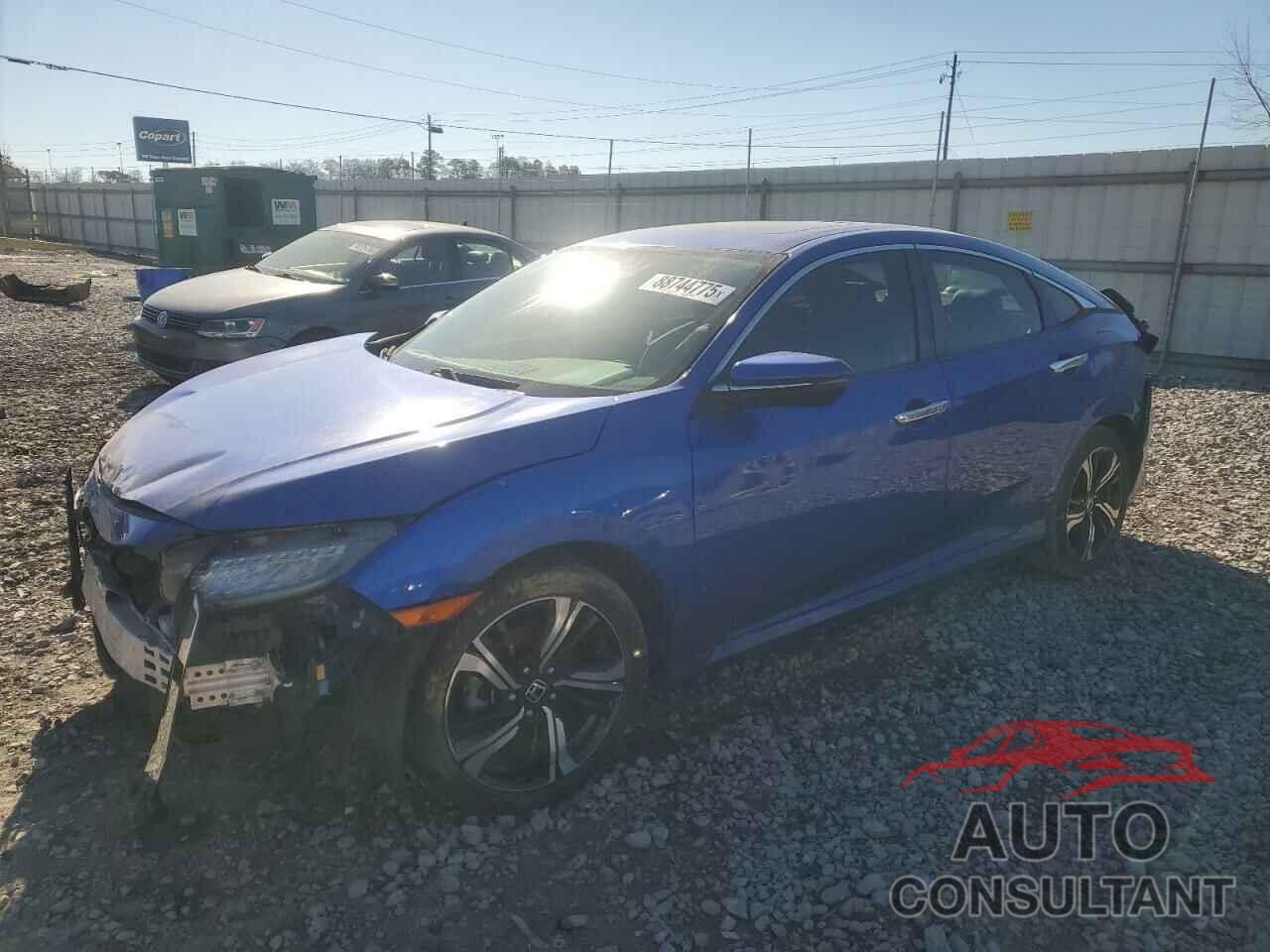 HONDA CIVIC 2016 - 19XFC1F97GE036086