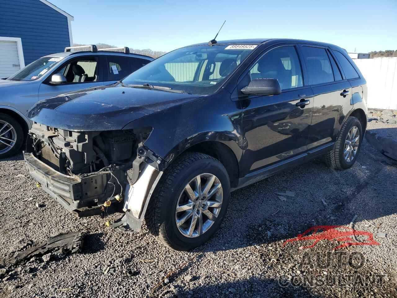 FORD EDGE 2014 - 2FMDK4JC3EBB26706