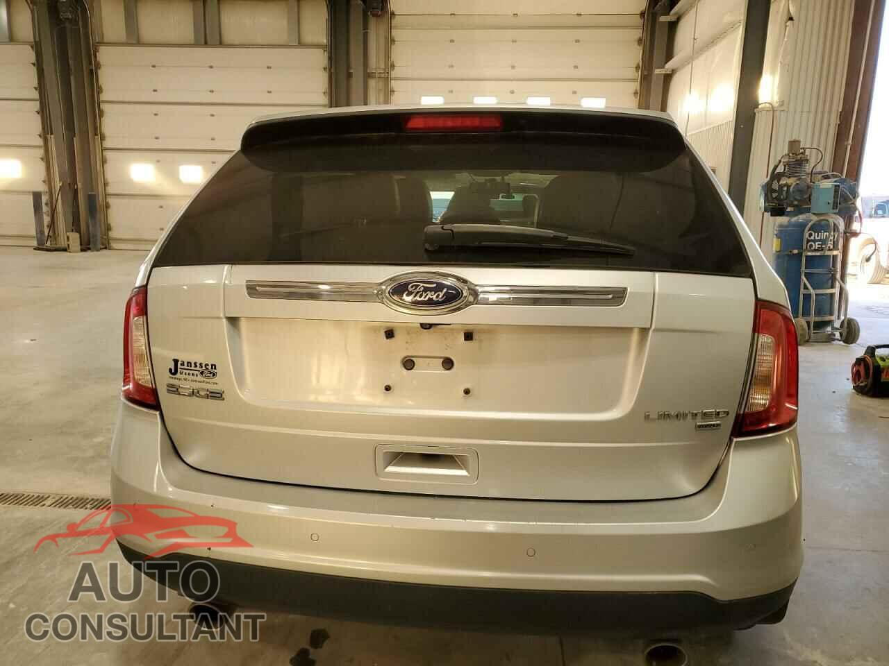 FORD EDGE 2014 - 2FMDK4KC1EBA11939